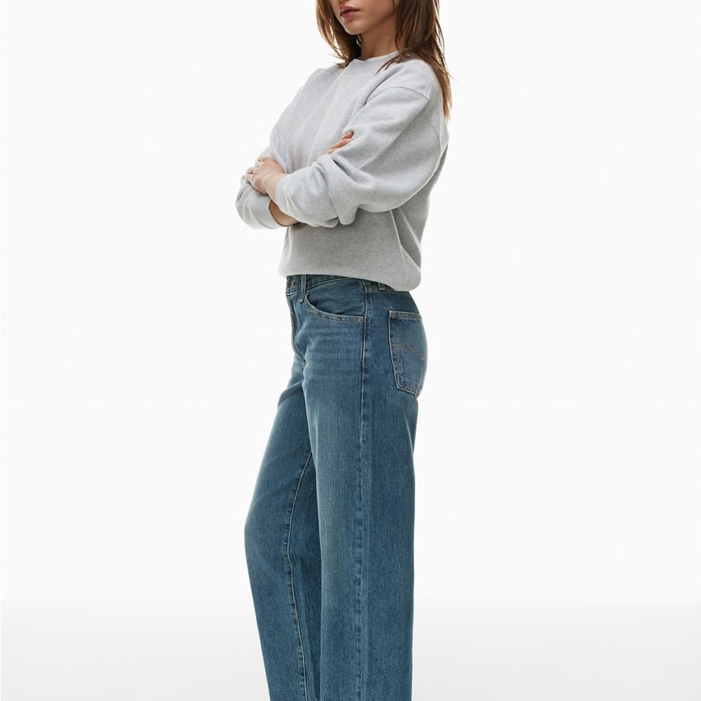 Levi’s Baggy Dad Jeans — Aritzia